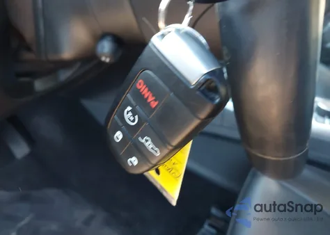 2018 Jeep Grand Cherokee Overland 4X4 из США, поврежденный, VIN 1C4RJFCT7JC445686